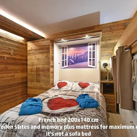 Giomein - Cervino Chalet Apartment