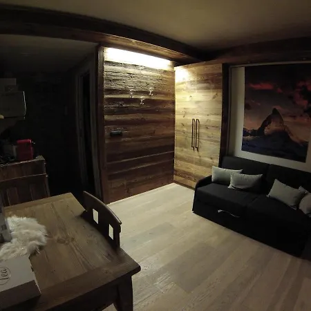 Apartment Giomein - Cervino Chalet