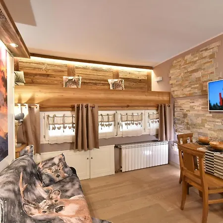 Apartment Giomein - Cervino Chalet