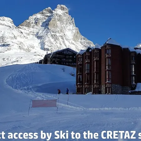 Giomein - Cervino Chalet