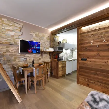 Giomein - Cervino Chalet Apartment *
