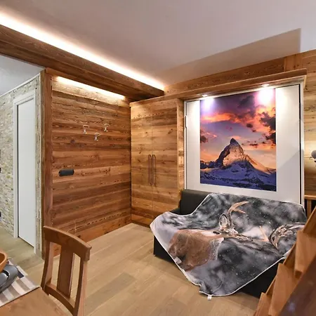 Apartamento Giomein - Cervino Chalet *