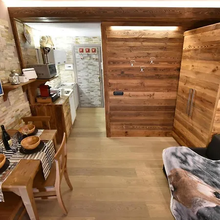 Giomein - Cervino Chalet Apartment Breuil-Cervinia