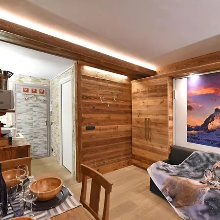 Giomein - Cervino Chalet Apartment *
