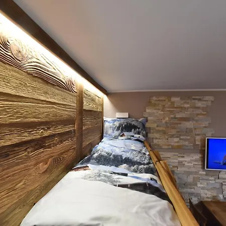 Apartment Giomein - Cervino Chalet