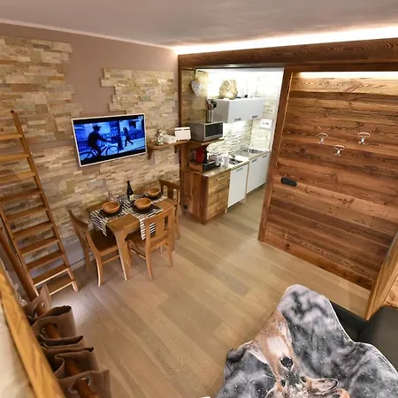 Apartment Giomein - Cervino Chalet Breuil-Cervinia