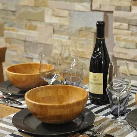 Giomein - Cervino Chalet *