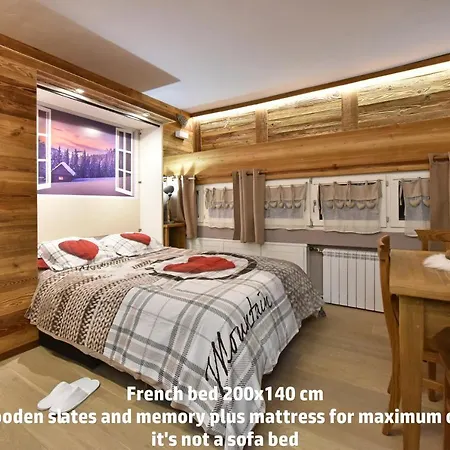 Giomein - Cervino Chalet * Breuil-Cervinia