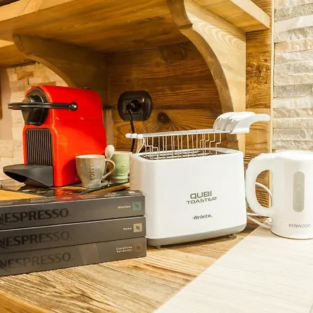 Giomein - Cervino Chalet *