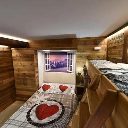 Apartment Giomein - Cervino Chalet *