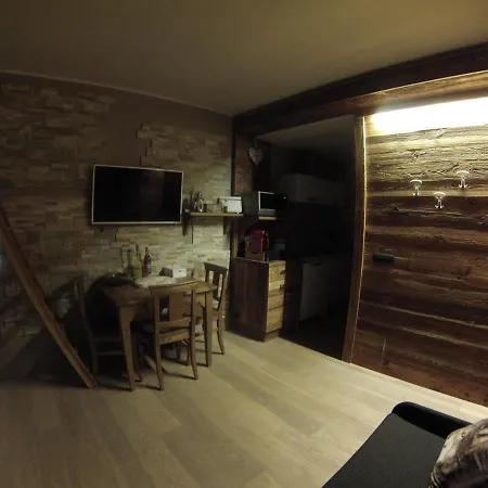 Giomein - Cervino Chalet Apartment