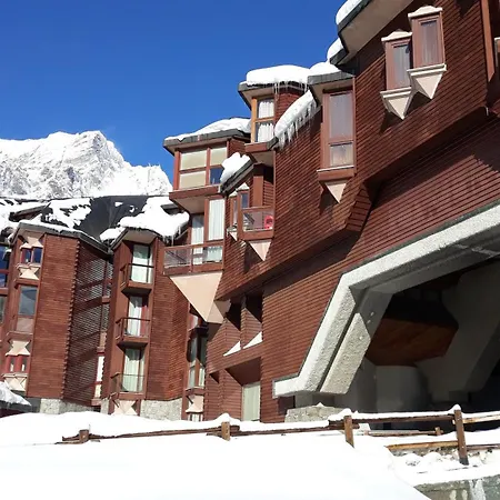 Apartment Giomein - Cervino Chalet