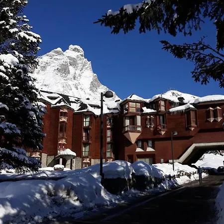 Giomein - Cervino Chalet Appartamento